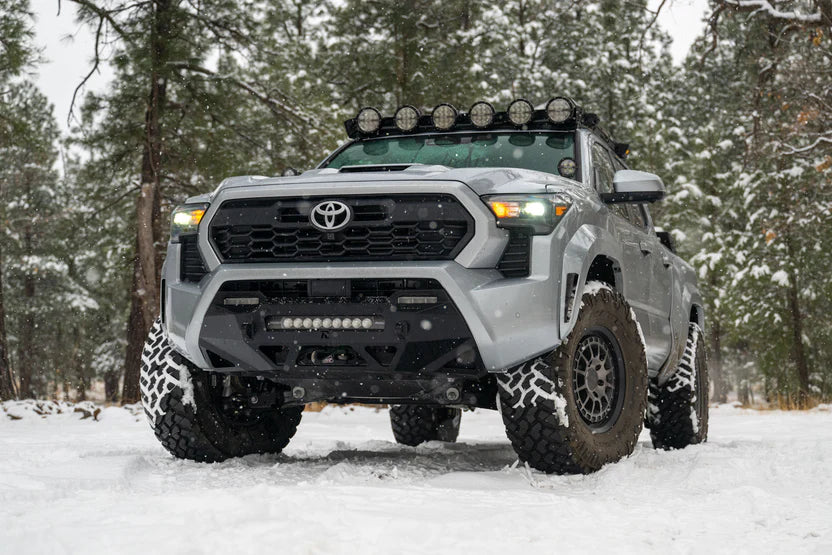 RAGO FABRICATION | Tacoma 4th Gen (2024 - Present) Skid Plate For Rago Front Bumper (AC6706903NA)