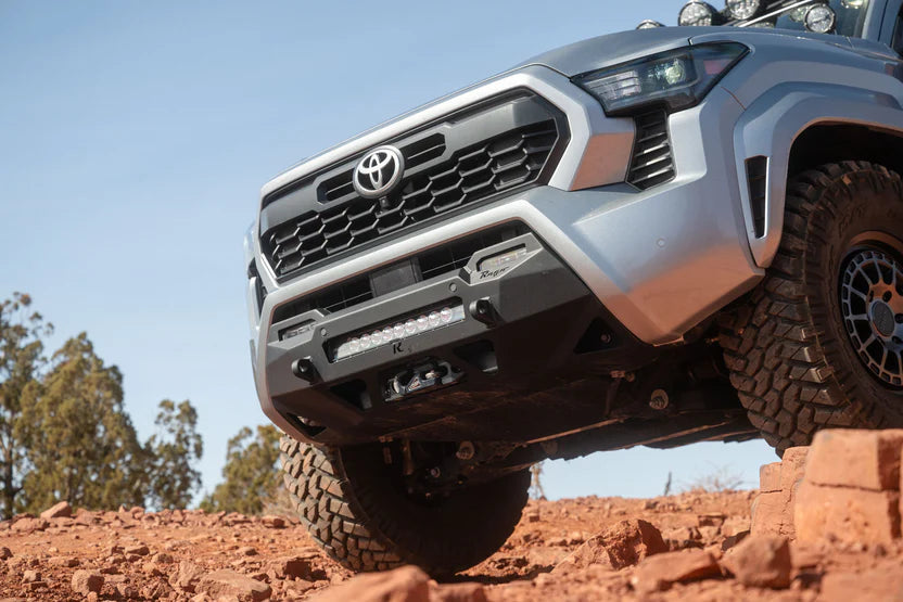 RAGO FABRICATION | Tacoma 4th Gen (2024 - Present) Skid Plate For Rago Front Bumper (AC6706903NA)