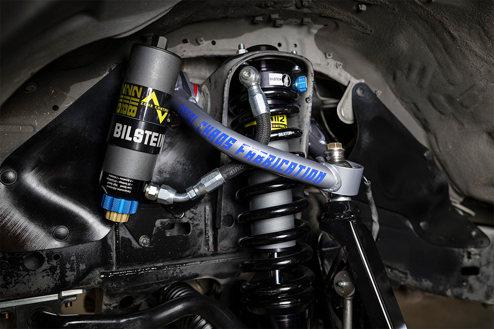 TOTAL CHAOS FABRICATION | Tacoma 3rd Gen (2016 - 2023) Front Upper Control Arms (96504)