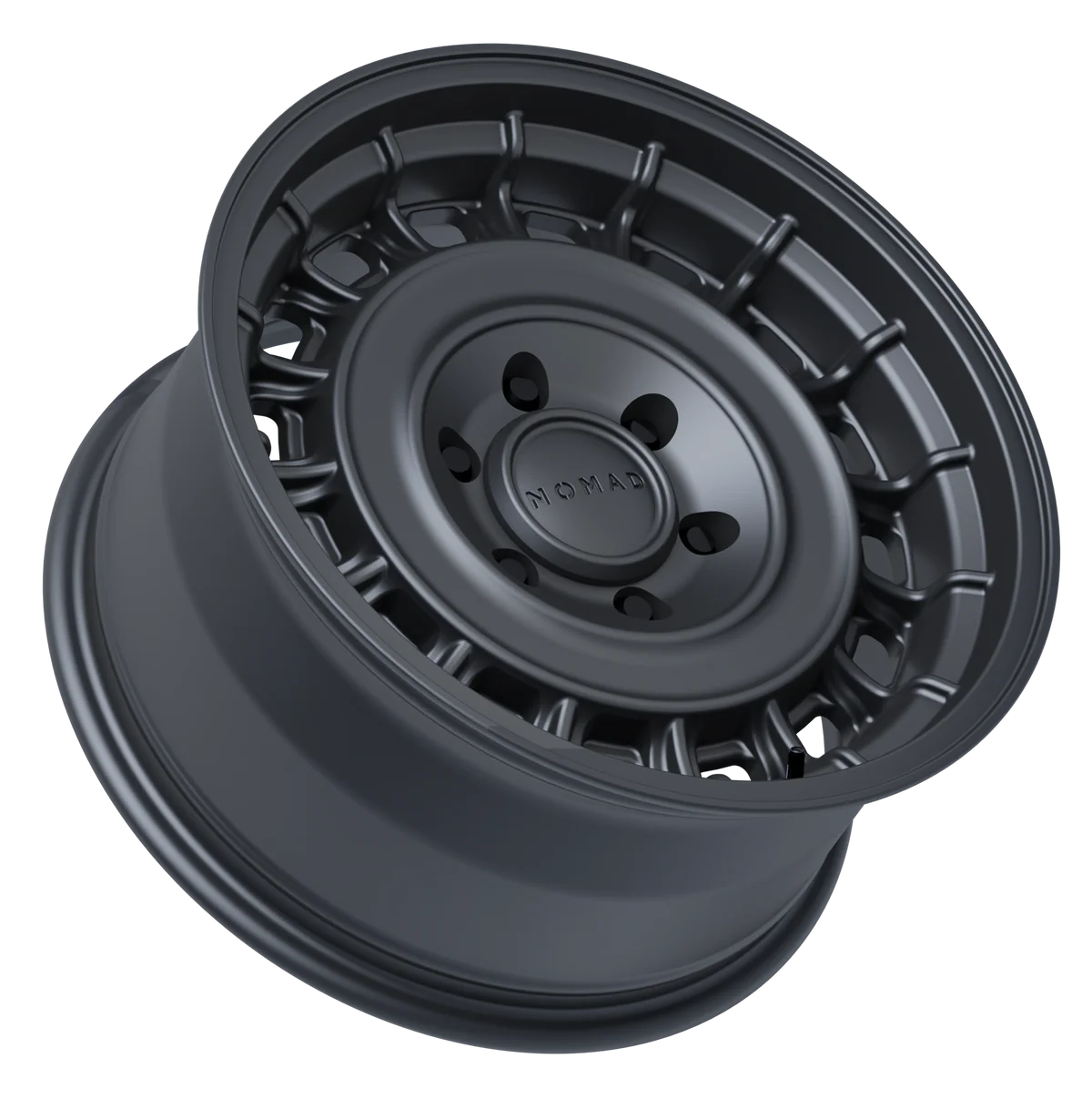 NOMAD WHEELS | 502DU Arvo Dusk