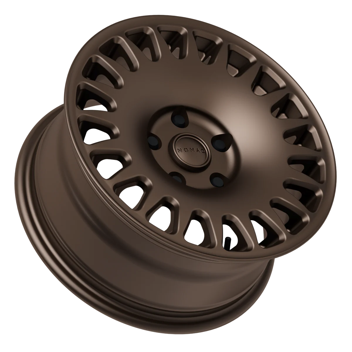 NOMAD WHEELS | 503CO Sahara Copperhead