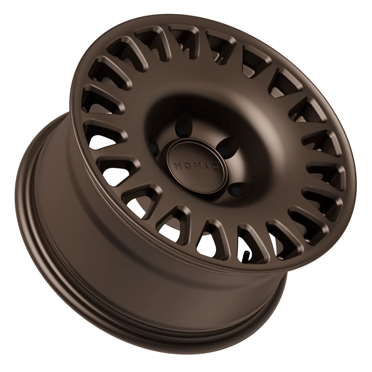 NOMAD WHEELS | 503CO Sahara Copperhead