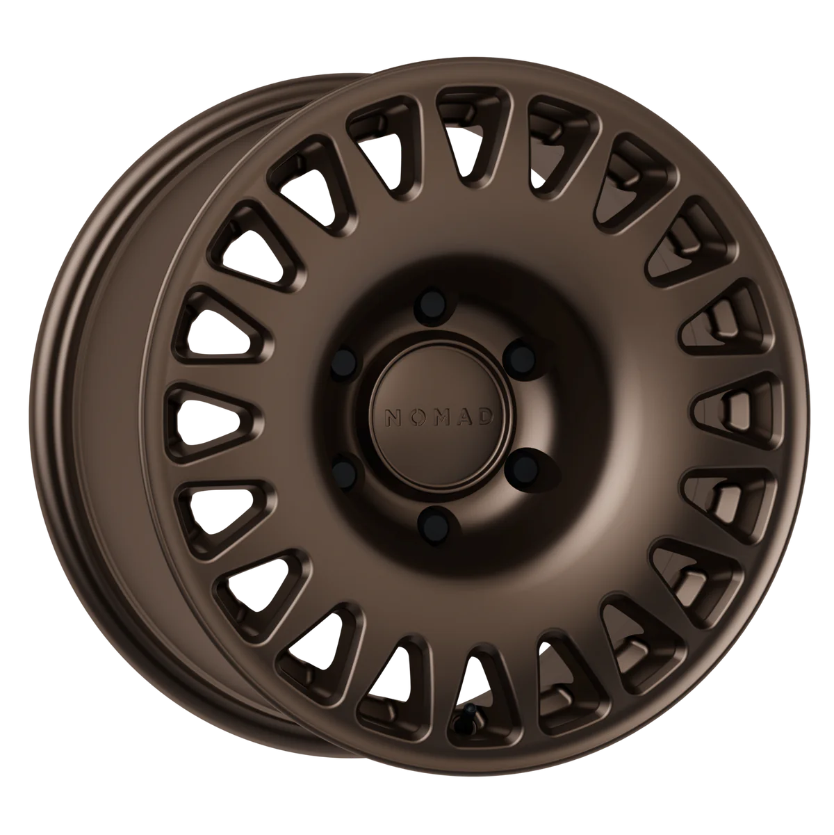 NOMAD WHEELS | 503CO Sahara Copperhead