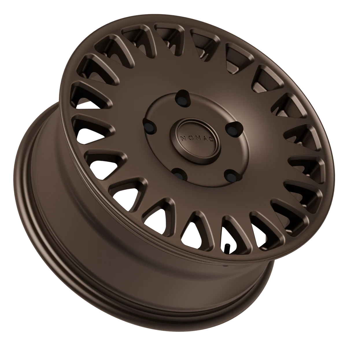 NOMAD WHEELS | 503CO Sahara Copperhead