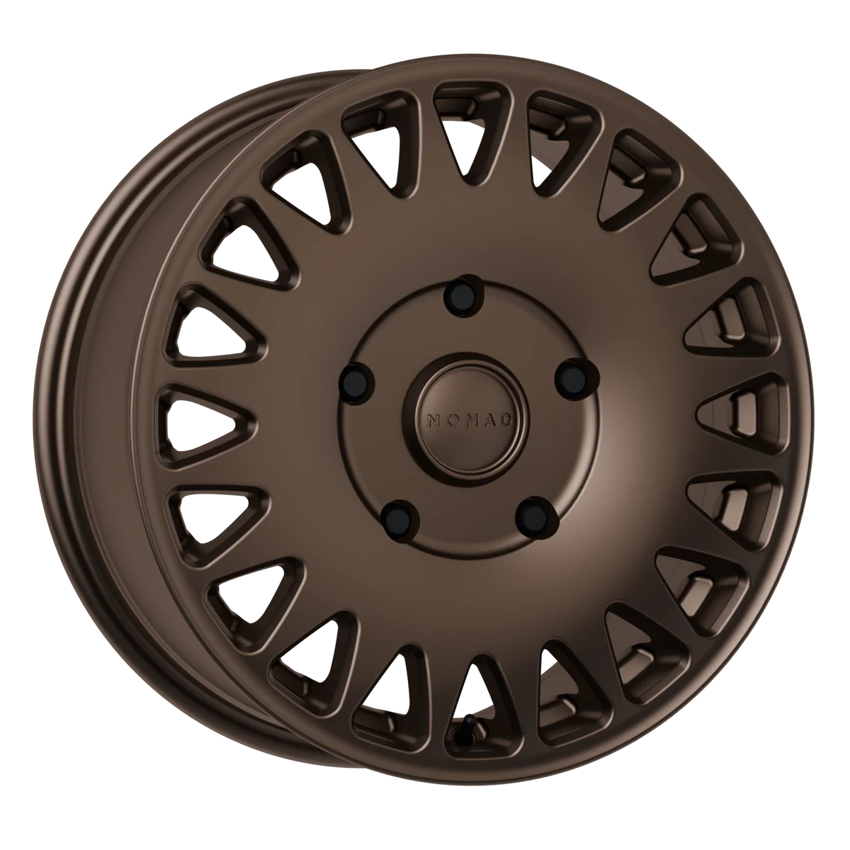 NOMAD WHEELS | 503CO Sahara Copperhead