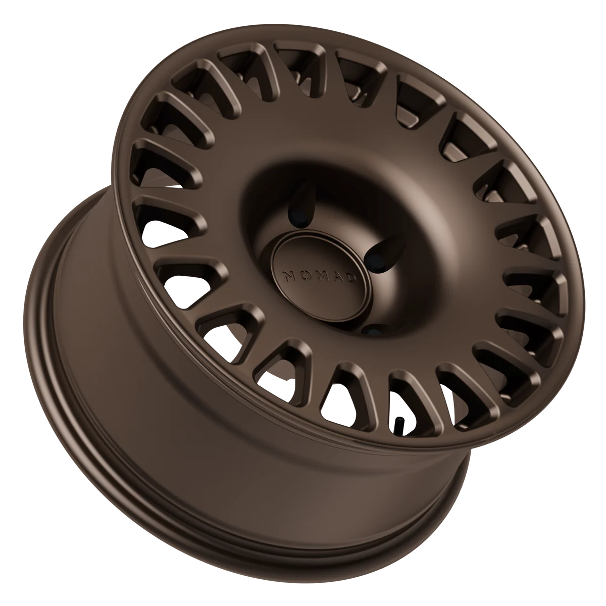 NOMAD WHEELS | 503CO Sahara Copperhead