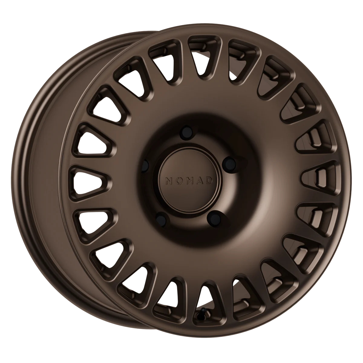 NOMAD WHEELS | 503CO Sahara Copperhead