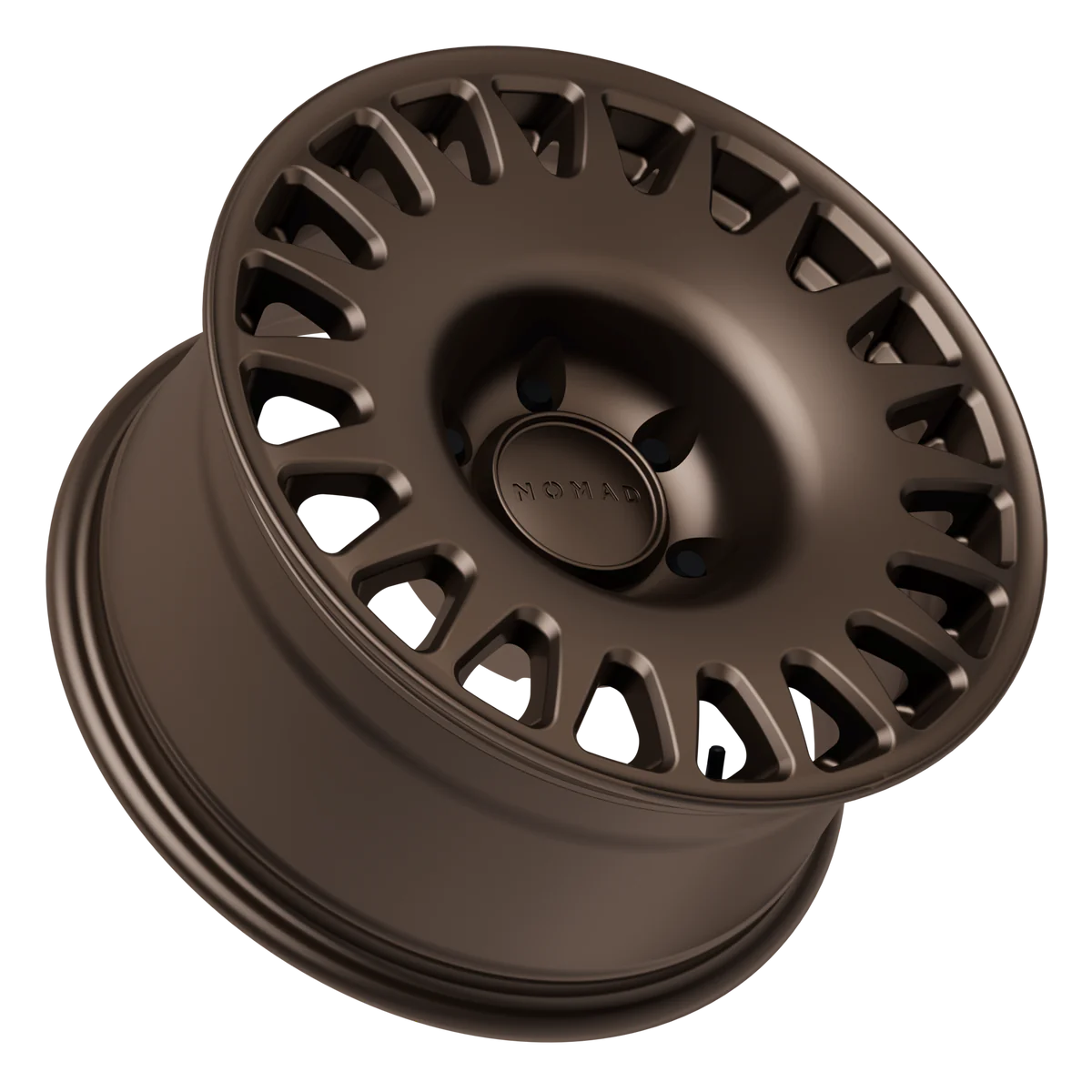 NOMAD WHEELS | 503CO Sahara Copperhead