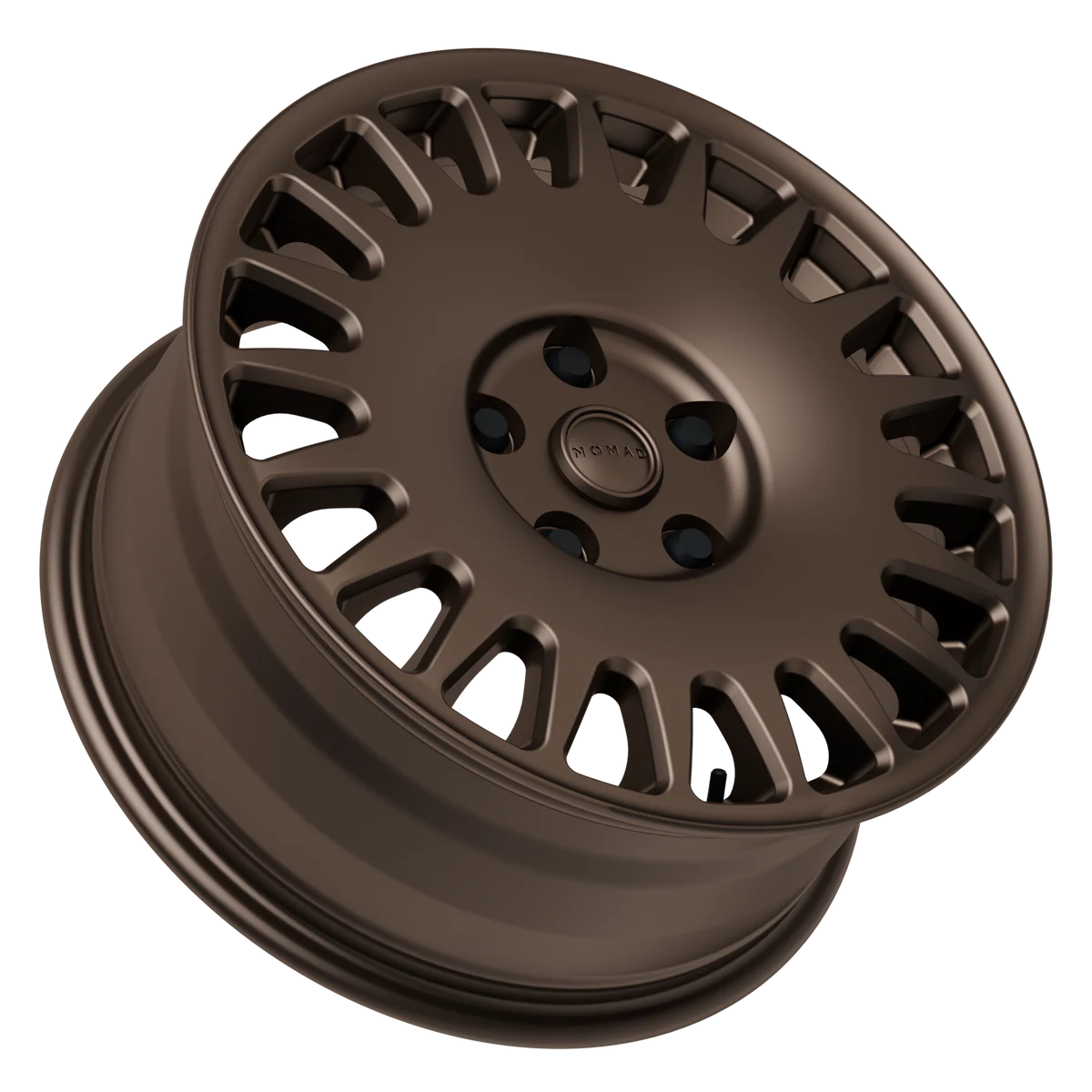 NOMAD WHEELS | 503CO Sahara Copperhead