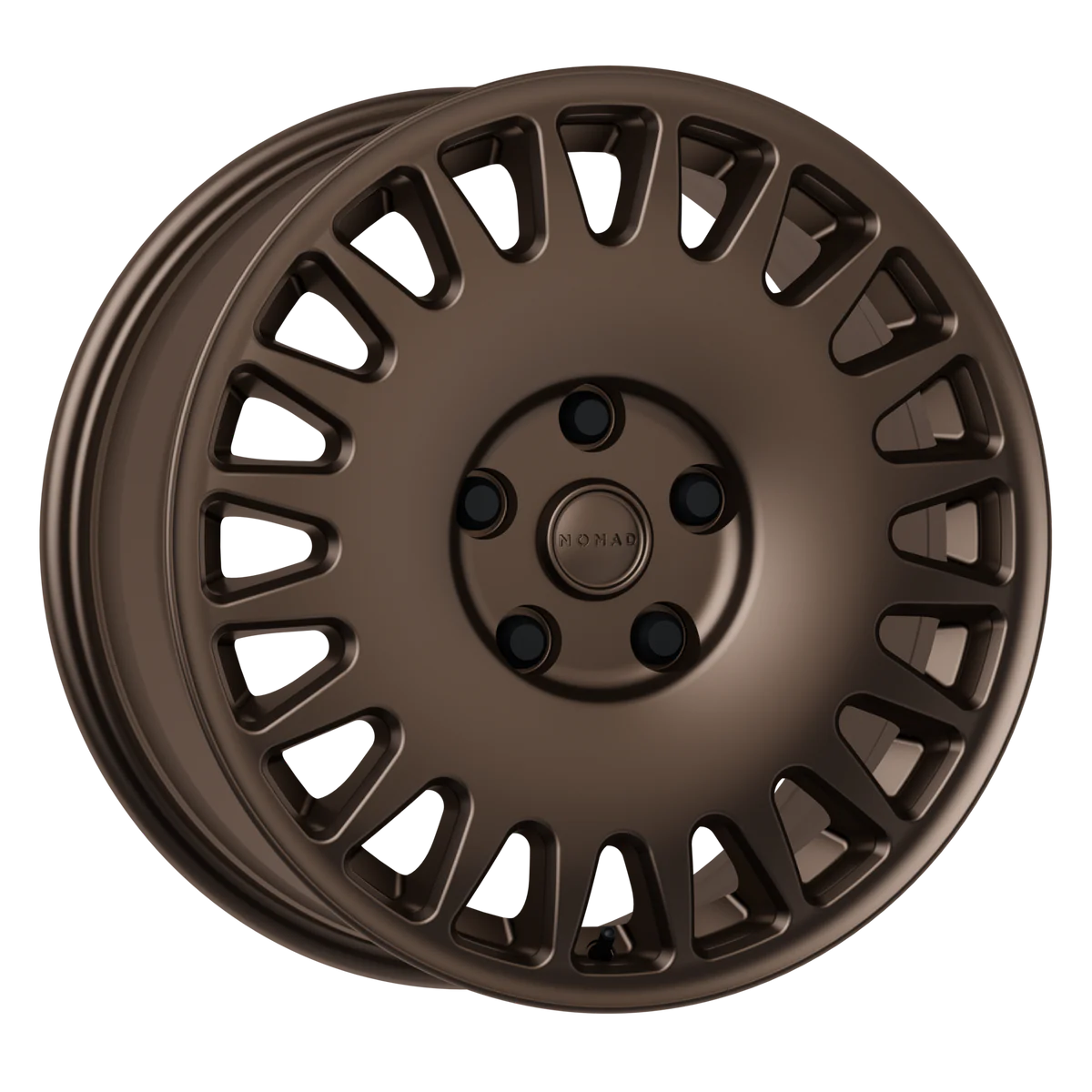 NOMAD WHEELS | 503CO Sahara Copperhead