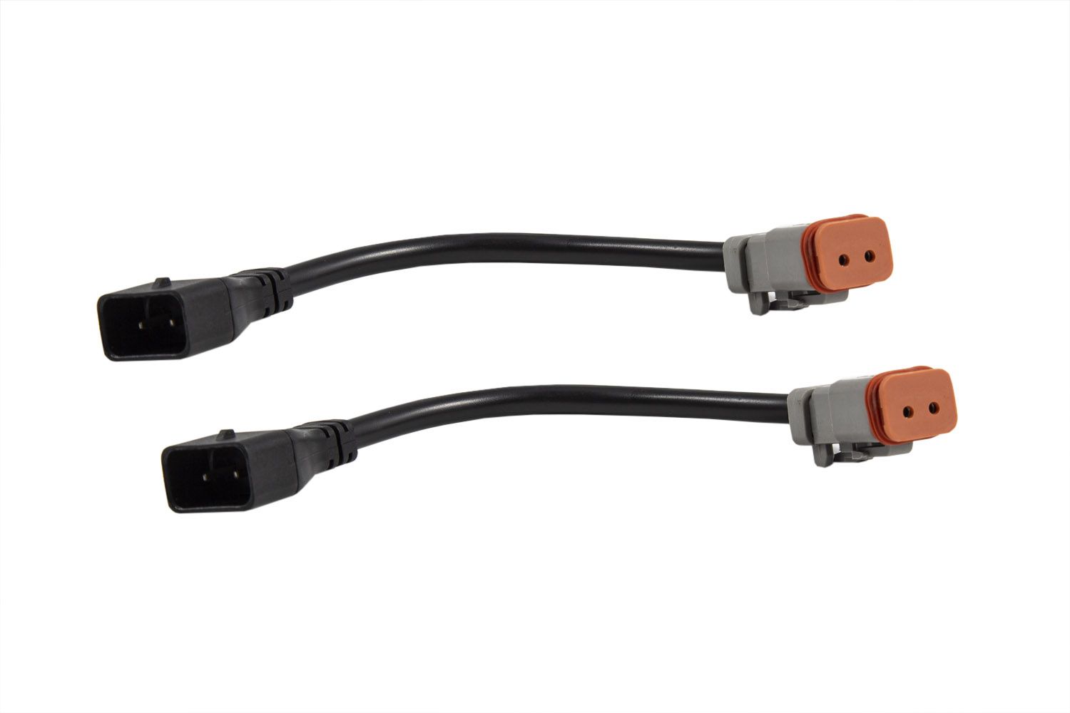 DIODE DYNAMICS | Deutsch DT 2-Pin Adapter Wires (Pair)