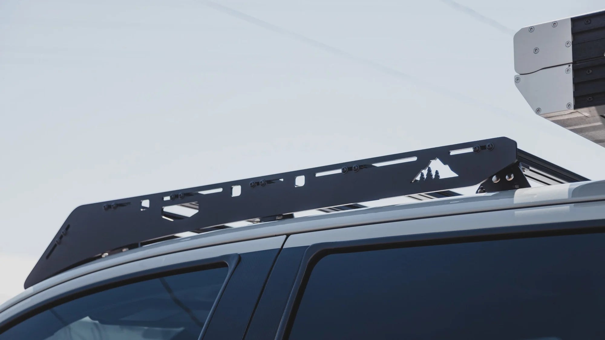 C4 FABRICATION | Tundra 2nd Gen The Bear Paw Camper Roof Rack