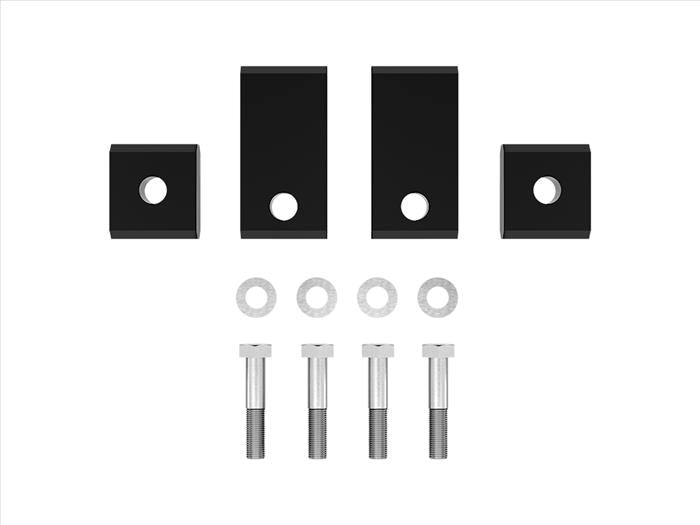 ICON VEHICLE DYNAMICS | Tundra 3rd Gen & Sequoia 2022-2024 Front Sway Bar Drop Kit (55154)