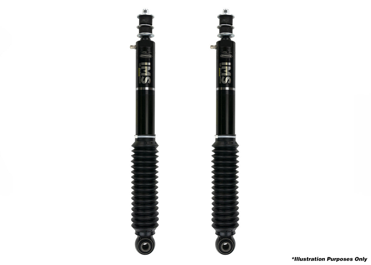 DOBINSONS | Tundra 3rd & 2nd Gen IFP 2.6" IMS Monotube Rear Shock (IMS59-60711)