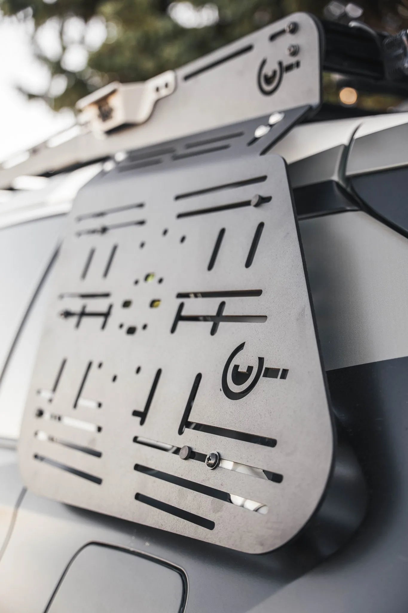 PRINSU DESIGNS | Rav4 2019-2025 Rear Window Accessory Panel