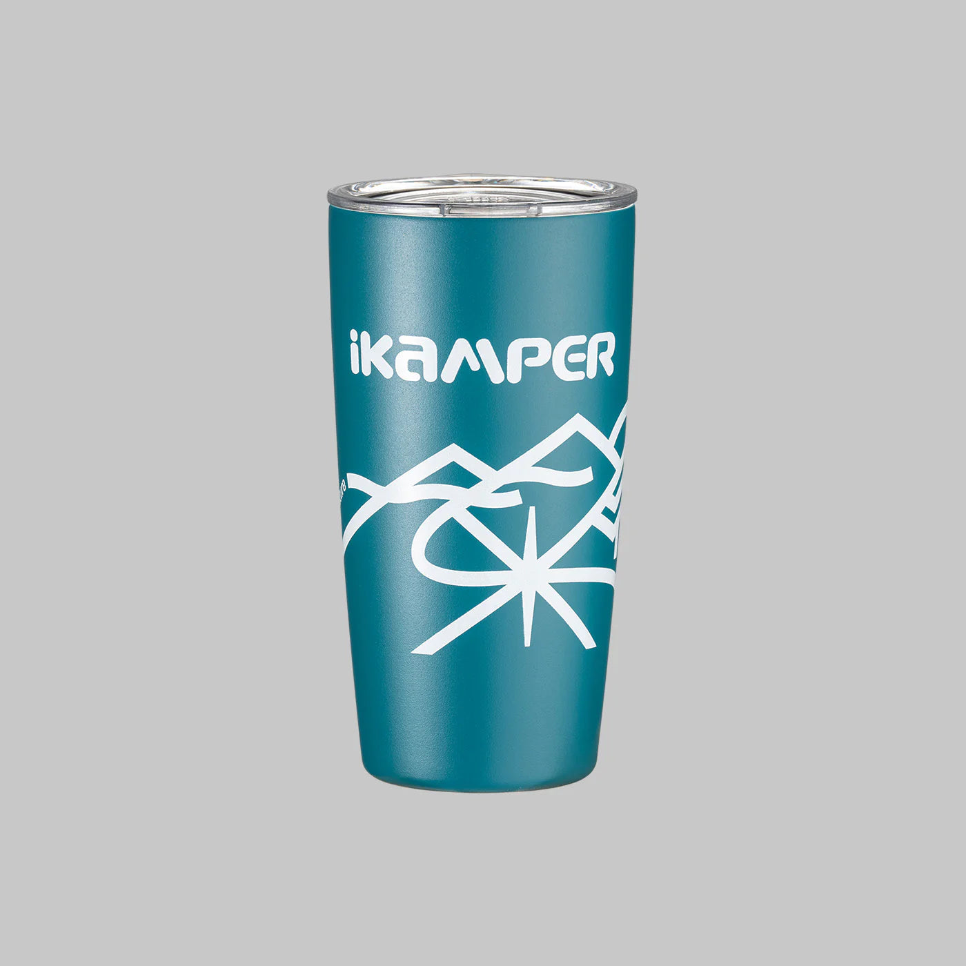 IKAMPER | Logo Camp Tumbler