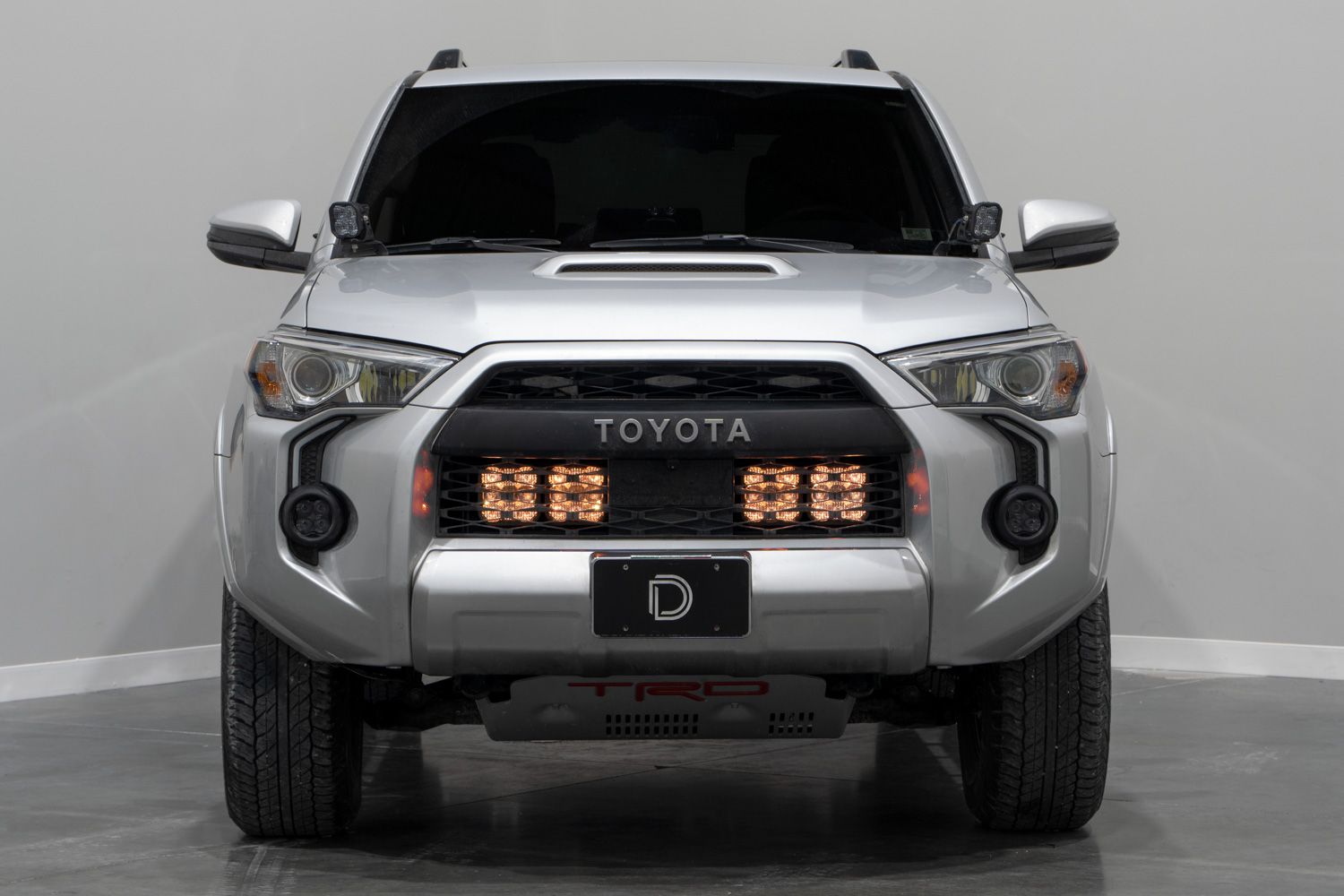 DIODE DYNAMICS | 4Runner 5th Gen 2014-2024 SS5 Stealth Grille LED Pod Kit