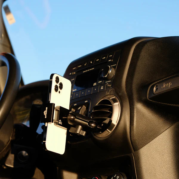 OFFROAM | Jeep Wrangler JK 2011-2018 Phone Mount (EE20008)