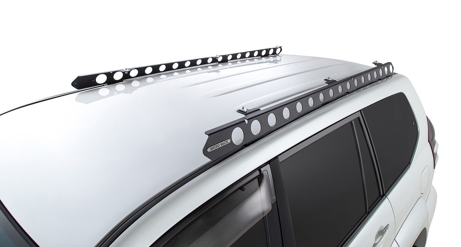 RHINO RACK | Backbone Mounting System - Prado 120 (RTPB2)