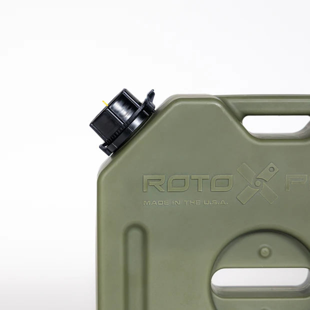 ROTOPAX | 1.75 Gallon Water Green Blemished