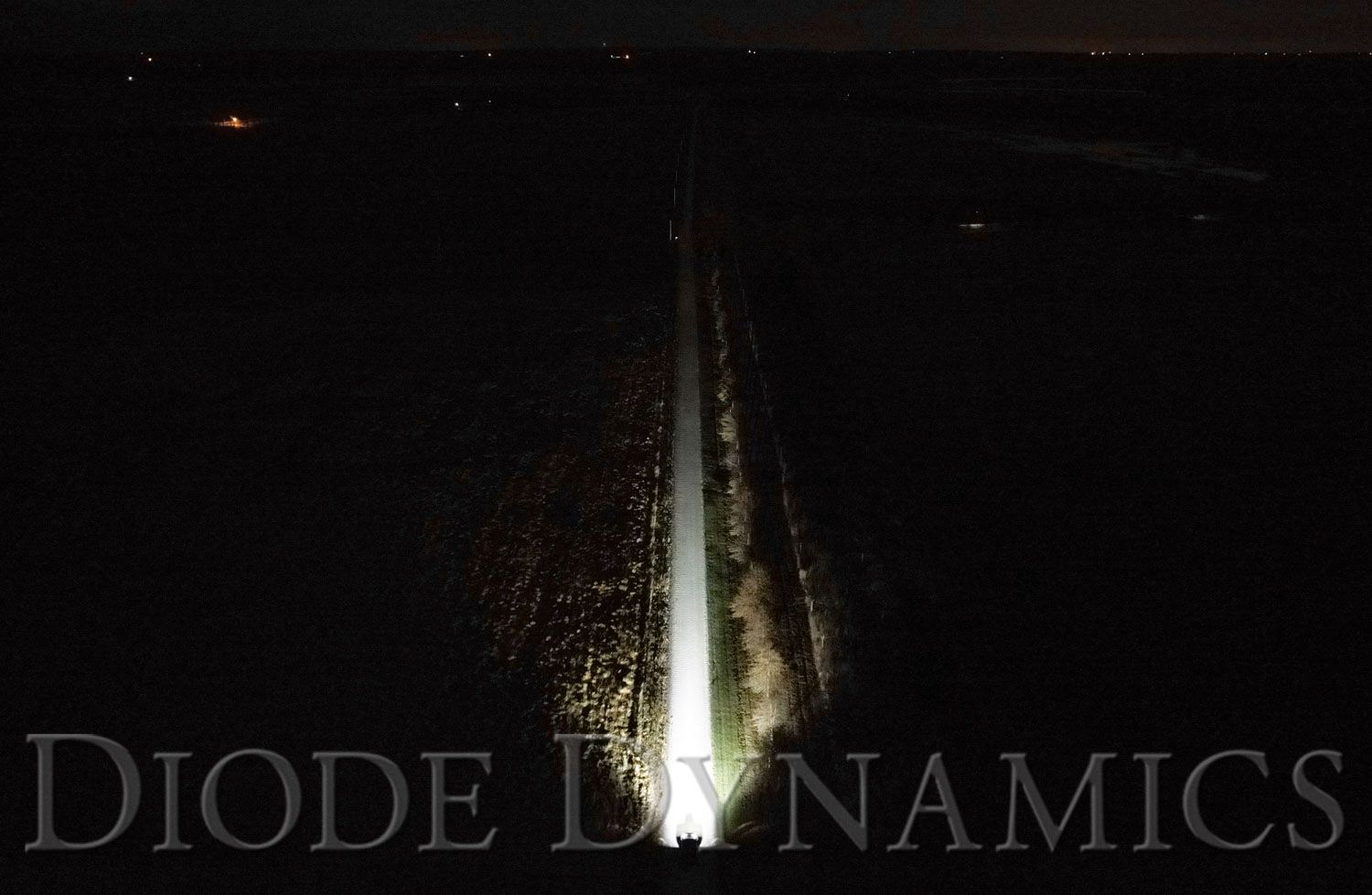 DIODE DYNAMICS | Jeep Gladiator 2020-2025 SS5 Windshield CrossLink Lightbar Kit