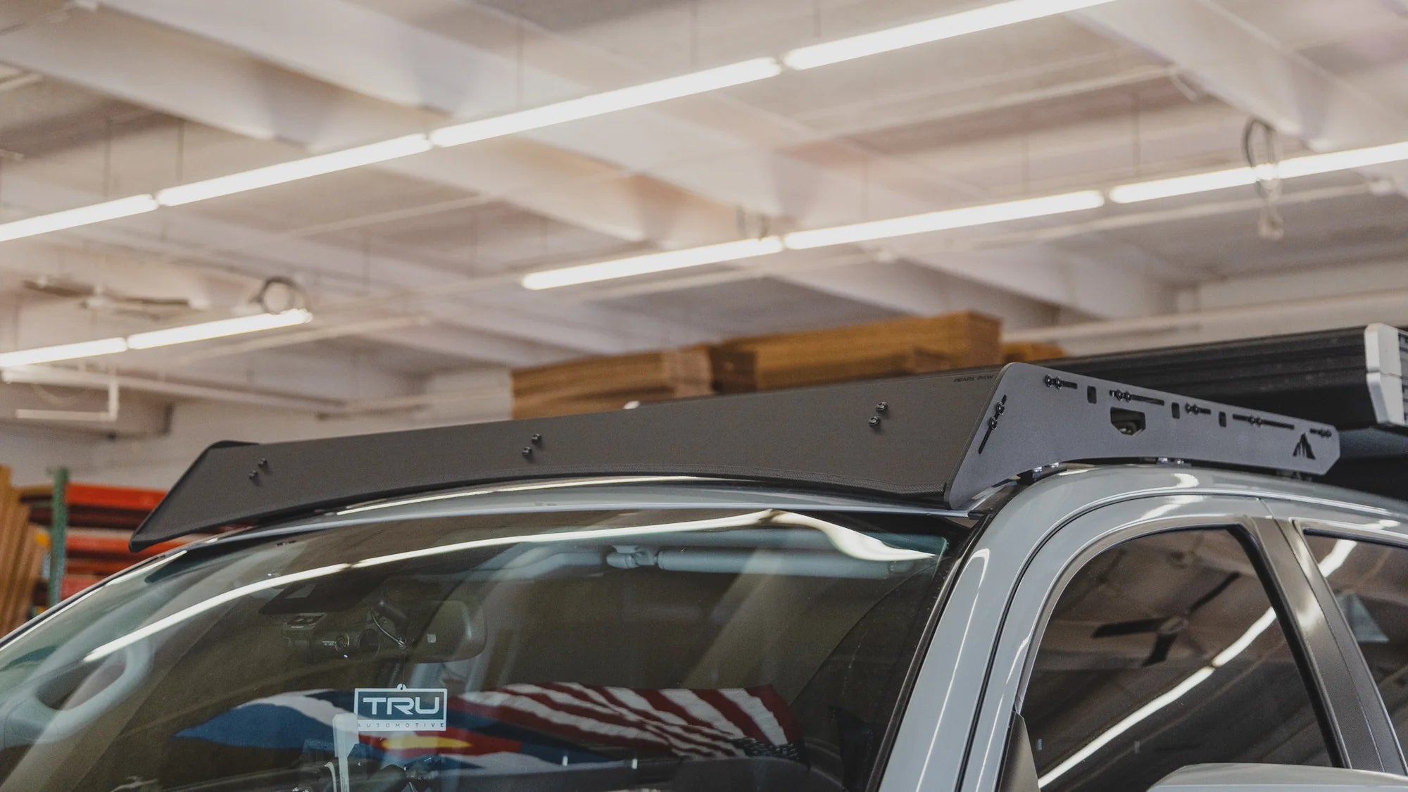 SHERPA EQUIPMENT | Tundra CrewMax Camper 3rd & 2nd Gen 2007-2021 The Bear Paw