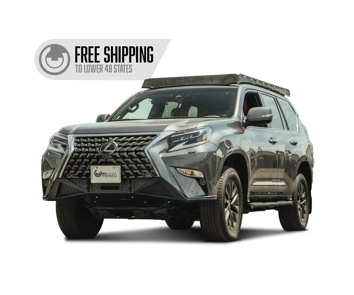 PRINSU DESIGNS | Lexus GX460 2010-2023 Roof Rack