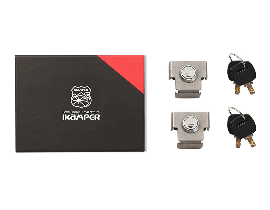 IKAMPER | Bracket Locks (MA012-004)