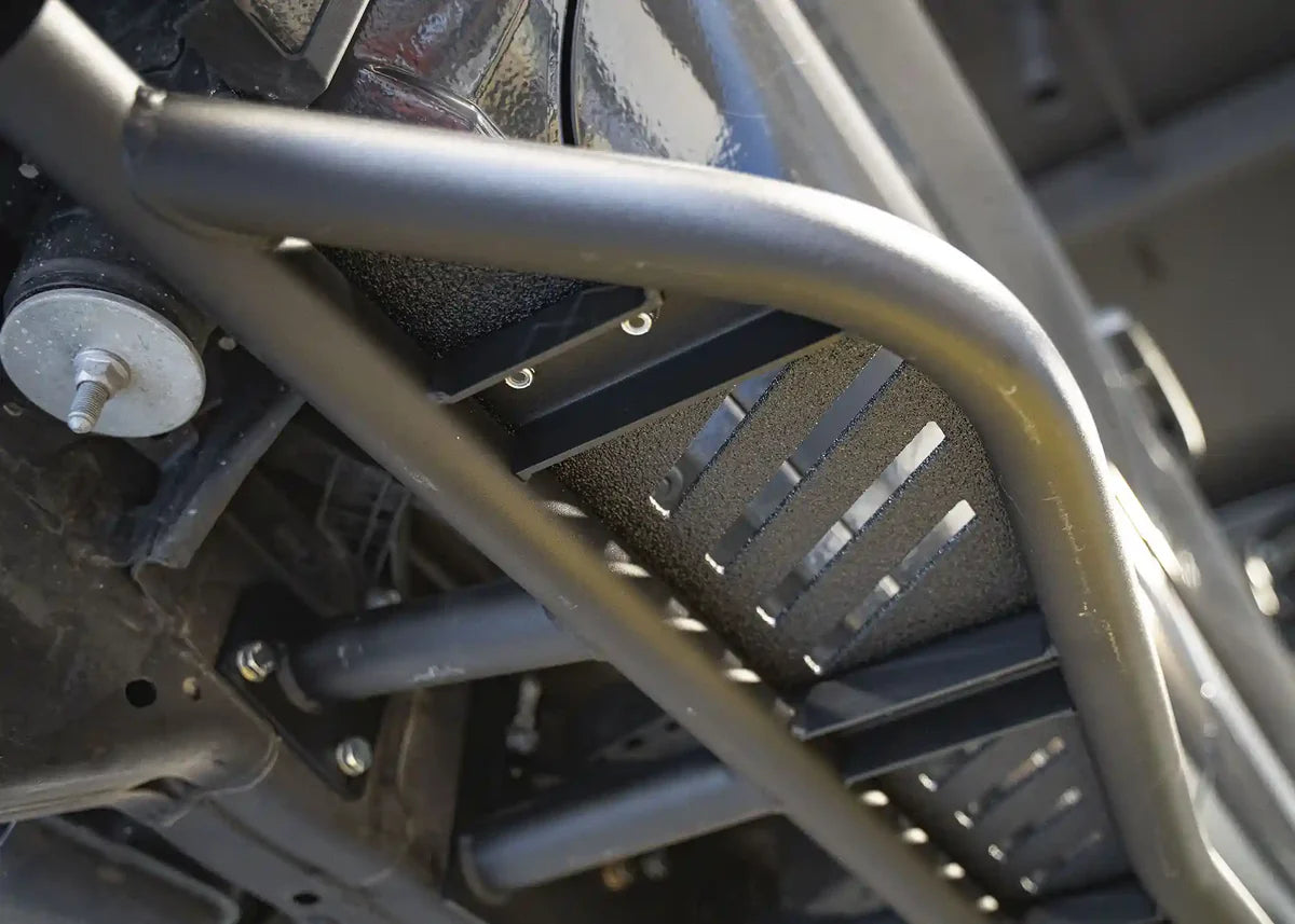 BACKWOODS ADVENTURE MODS | Tacoma 4th Gen (2024-2026) Rock Sliders (TT4S-9955)
