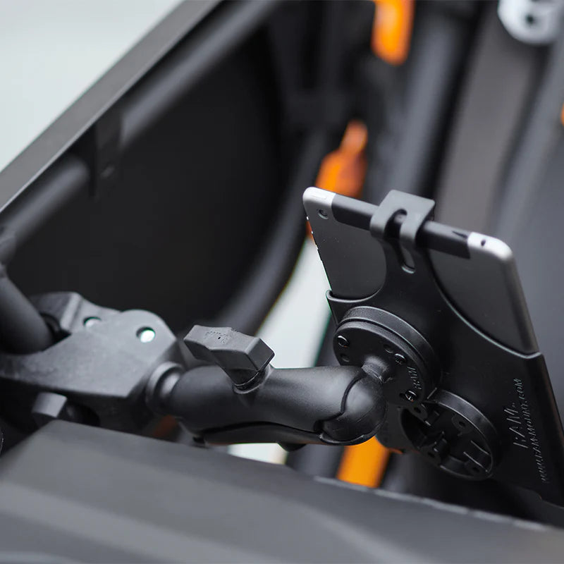 RAM MOUNTS | RAM EZ-Roll'r Cradle for Apple iPad mini 4 & 5