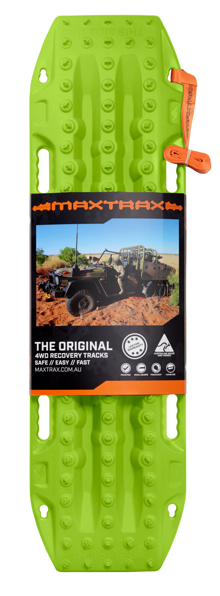 MAXTRAX | MKII Lime Green (10859555)