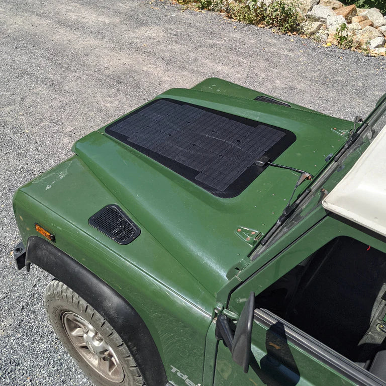 CASCADIA 4X4 | Land Rover Defender (1983-2006) 75 Watt Complete Kit VSS System 1.0 (CHF134CV)