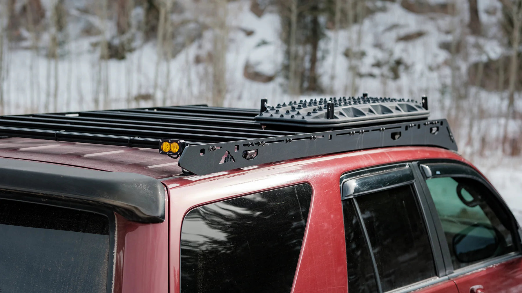SHERPA EQUIPMENT | 4Runner 4th Gen 2003-2009 The Princeton (113744)