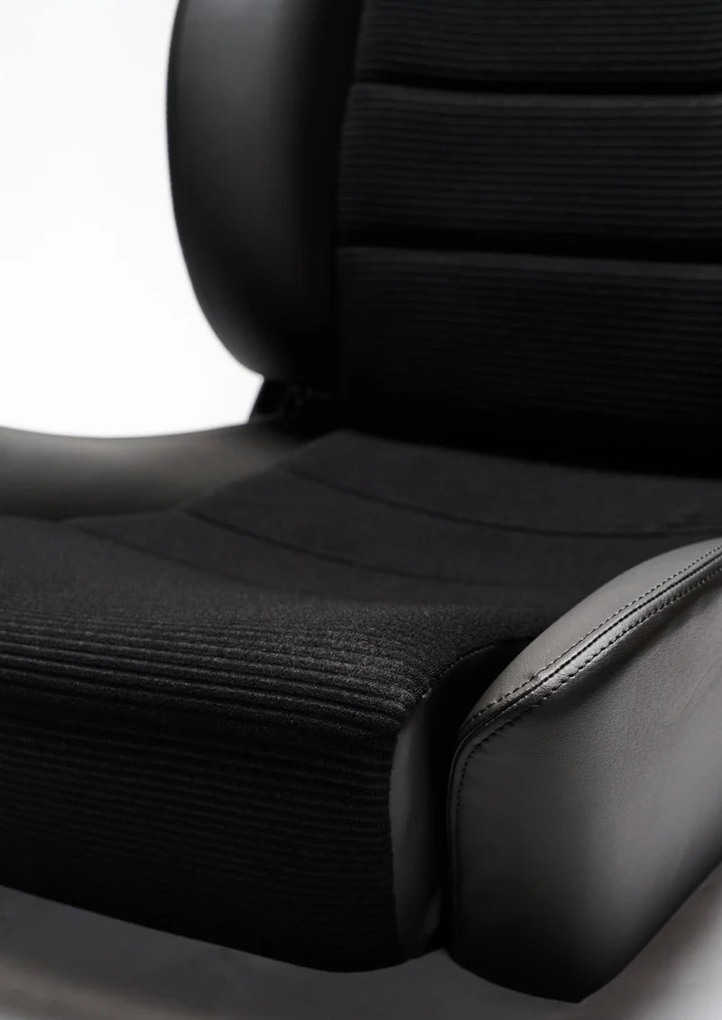 SCHEEL-MANN | Traveler R Black (TRR.SMBC/S111.L)