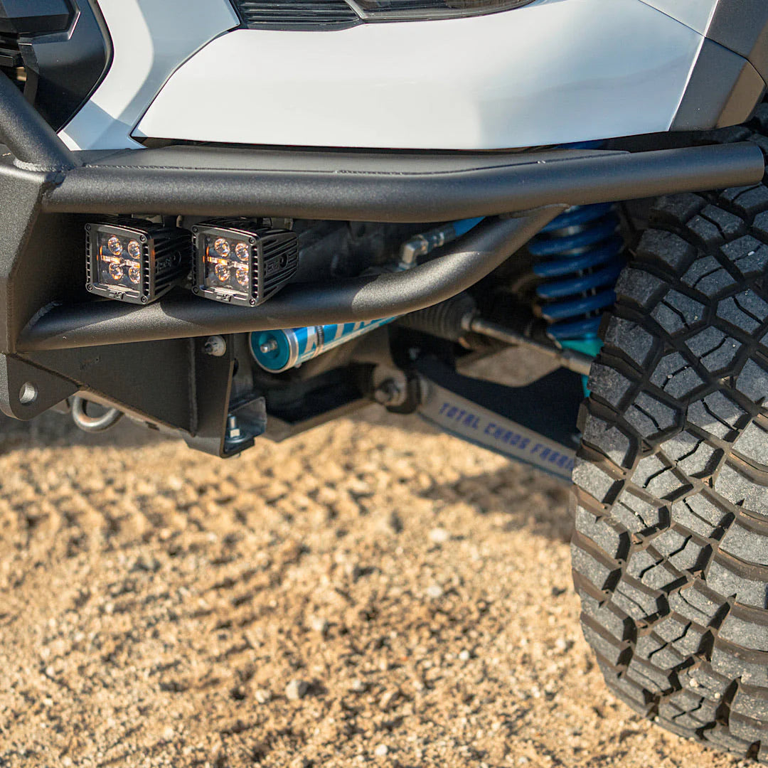 C4 FABRICATION | Tacoma 3rd Gen 2016-2023 Hybrid Front Bumper No Bull Bar