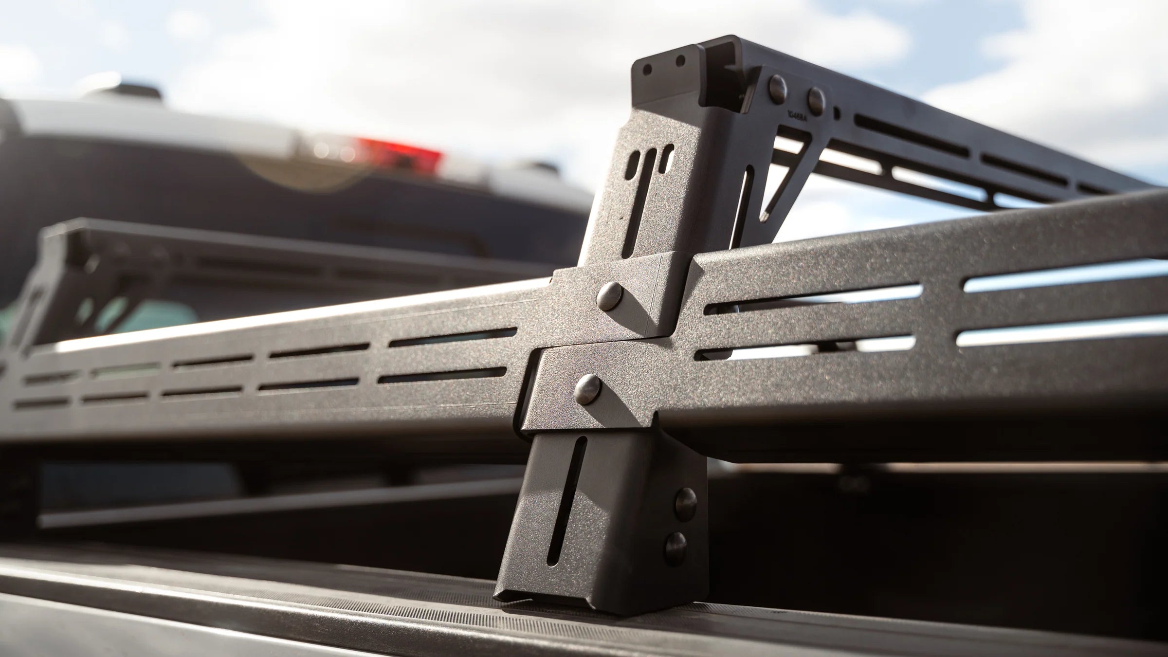 SHERPA EQUIPMENT | Mid-Height PAK System 2021-2026 Ford F-150