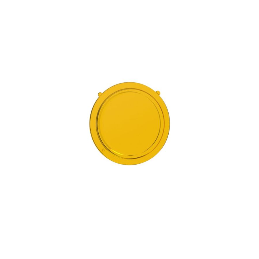 KC HILITES | FLEX ERA 1 - Performance Yellow Spot Beam Lens (4264)