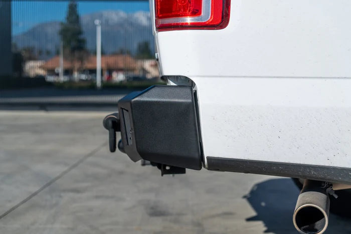 BODY ARMOR 4X4 | Ford F-150 2015-2020 Ambush Rear Bumper (FD-2967)