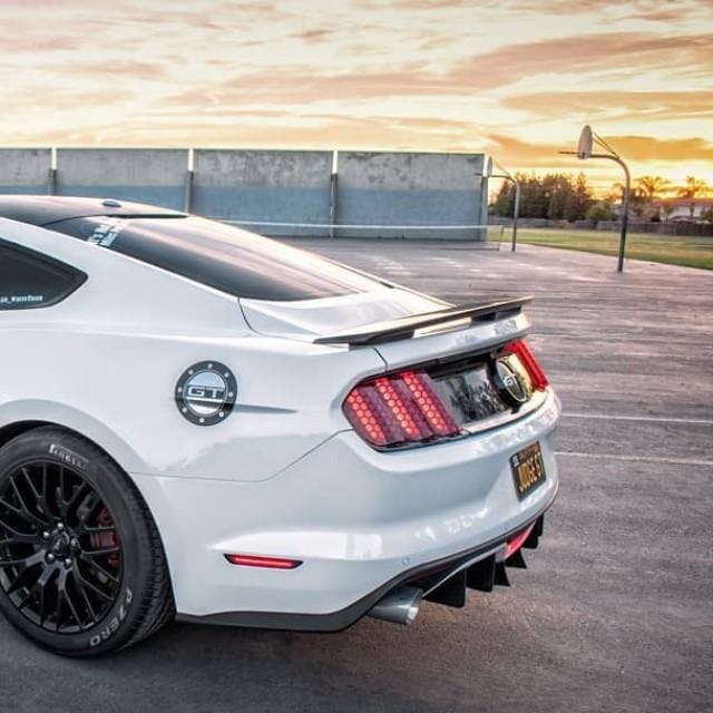 DIODE DYNAMICS | LED Sidemarkers for 2015-2023 Ford Mustang (EU/AU) (Pair)