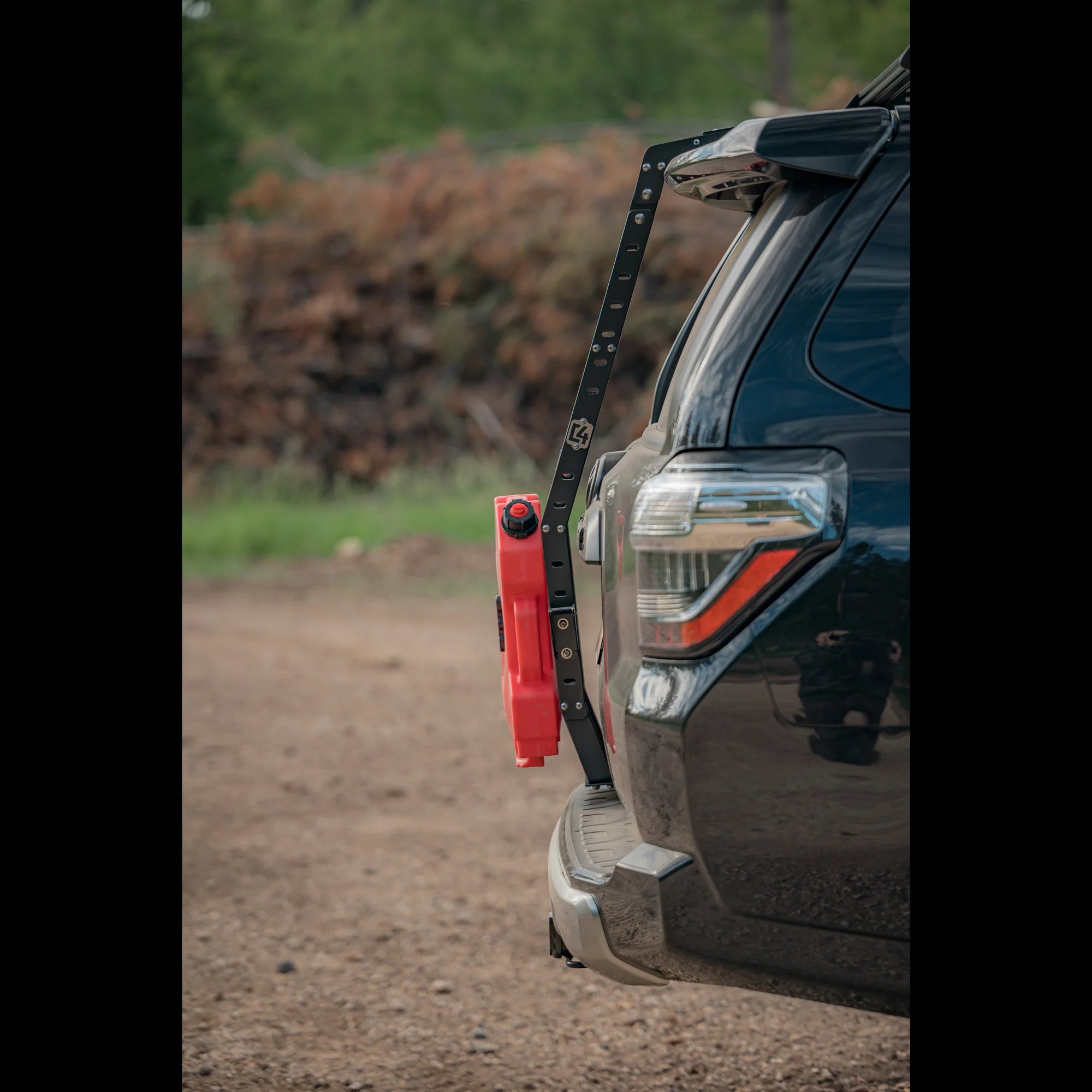C4 FABRICATION | 4Runner 5th Gen 2010-Curreent Summit Hatch Ladder