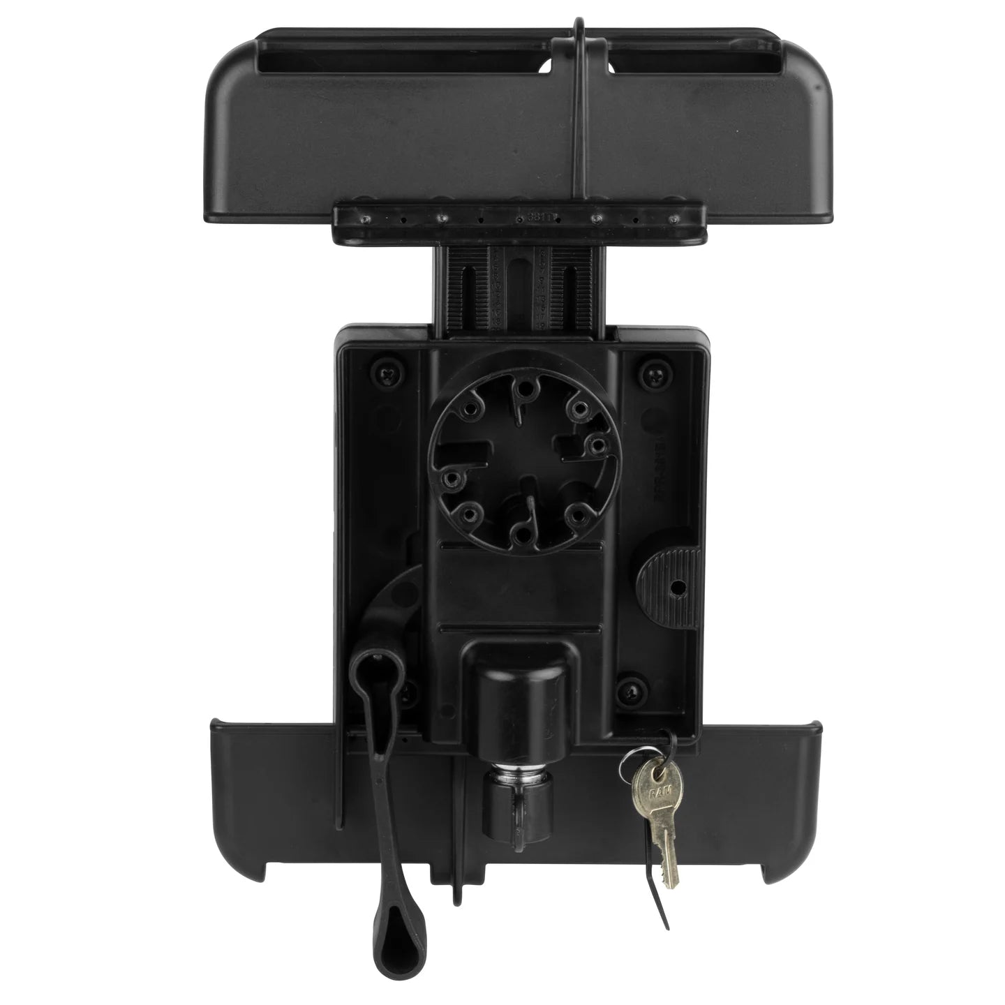 RAM MOUNTS | RAM Tab-Lock Holder for Panasonic FZ-G2 & FZ-A3, Getac UX10 + More