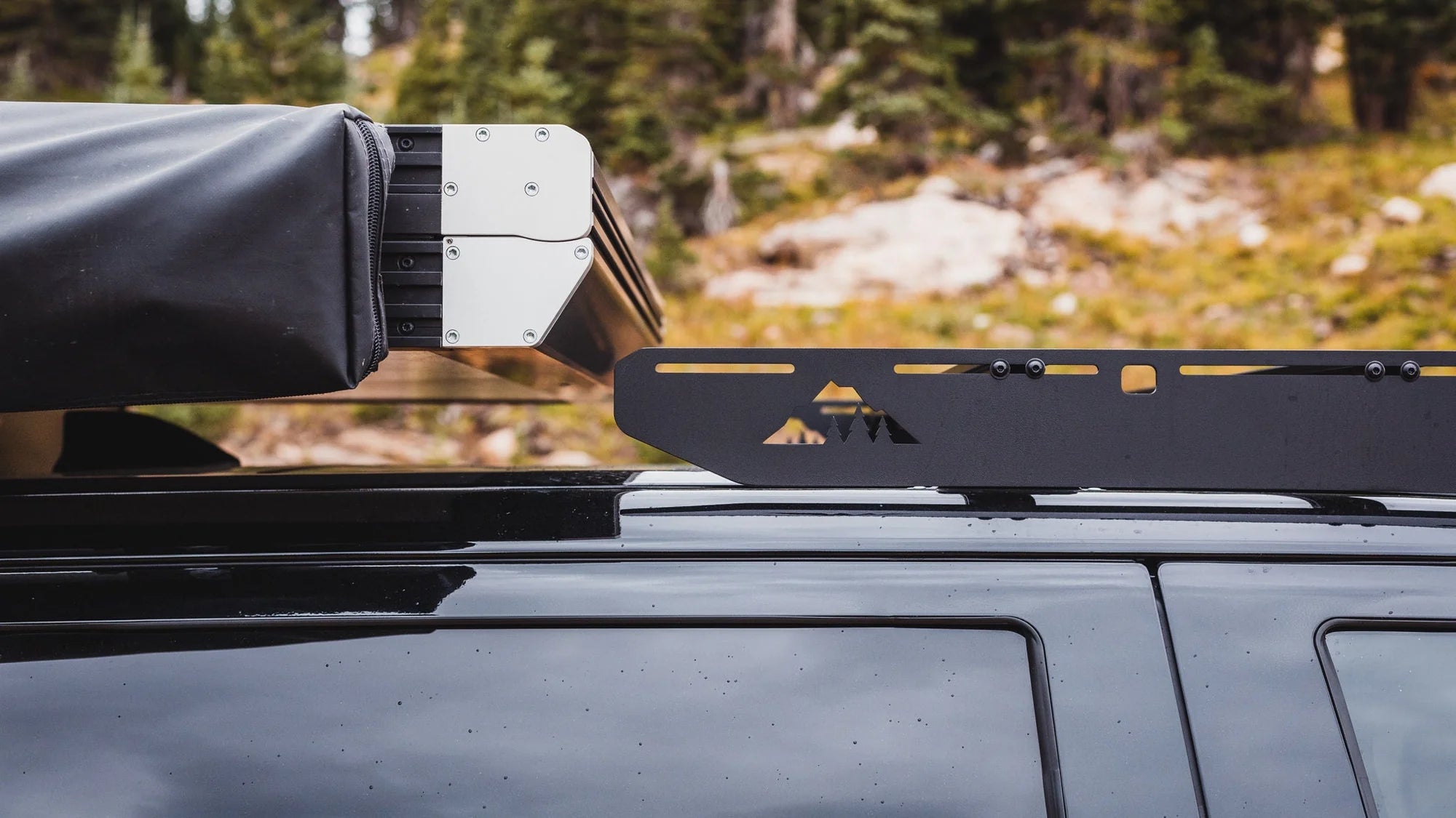 C4 FABRICATION | Tundra 3rd Gen The Cub Roof Rack