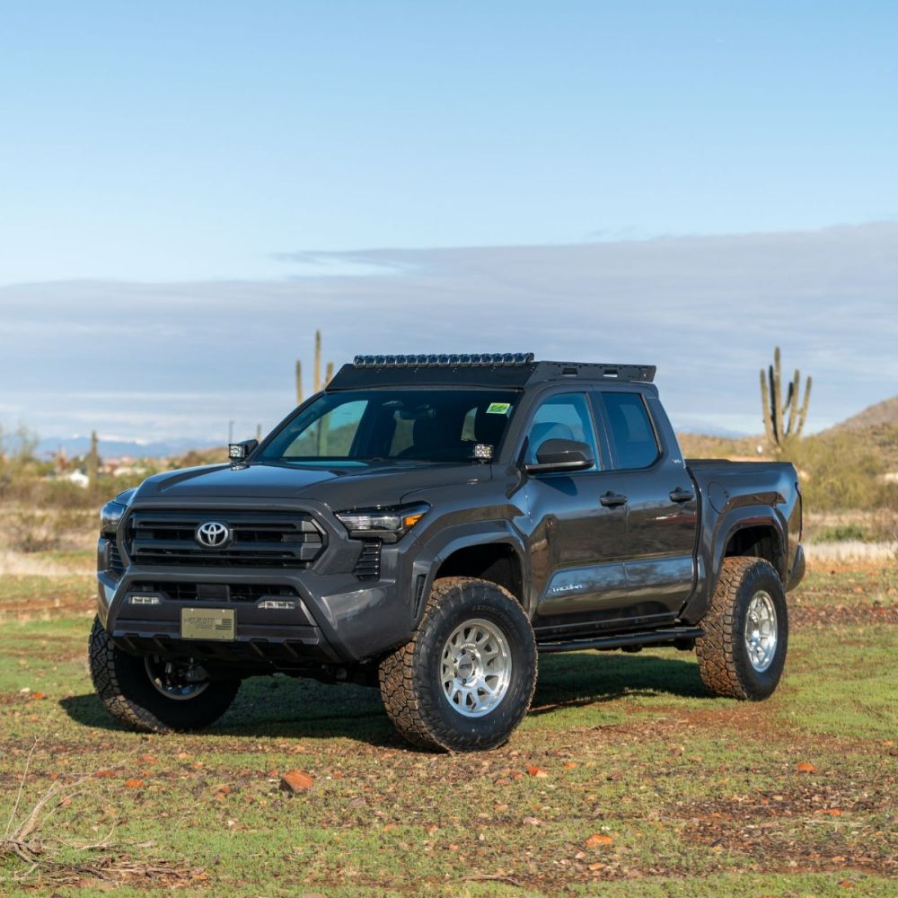 RIGID INDUSTRIES | Toyota Tacoma (24+) A-Pillar Bracket (46751)