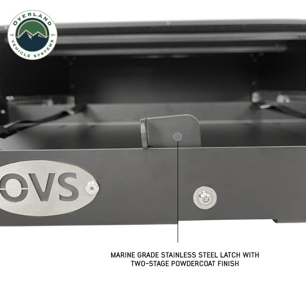 OVERLAND VEHICLE SYSTEMS | Large Cargo Drawer With Slide Out (21010505)