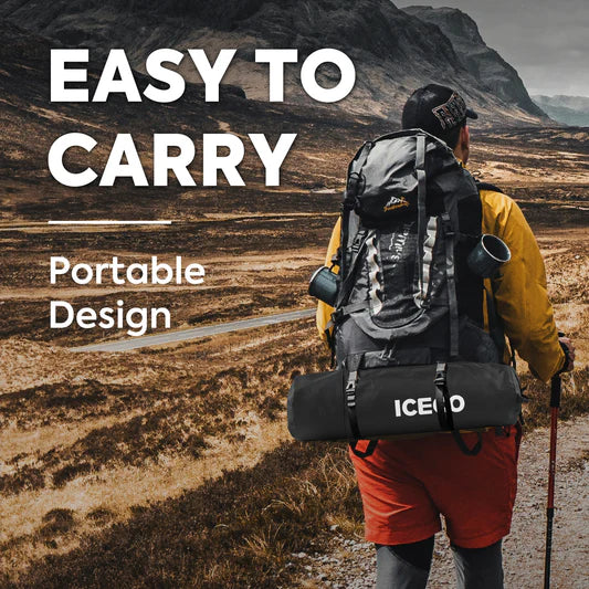 ICECO | Portable L Size Camping Cot | ICECO Outdoor