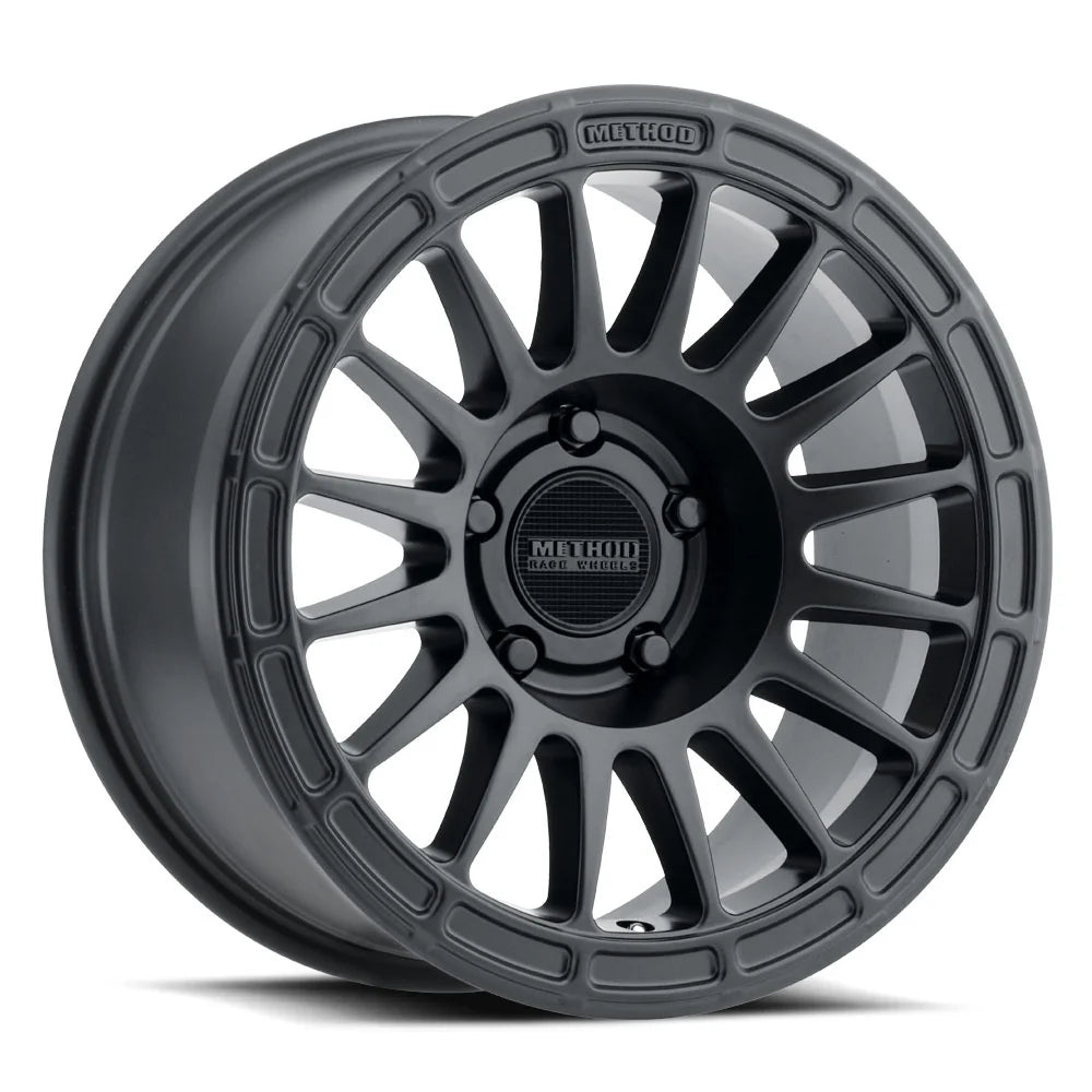 METHOD RACE WHEELS | 314 Matte Black Standard Single Wheel (MR31477512530)