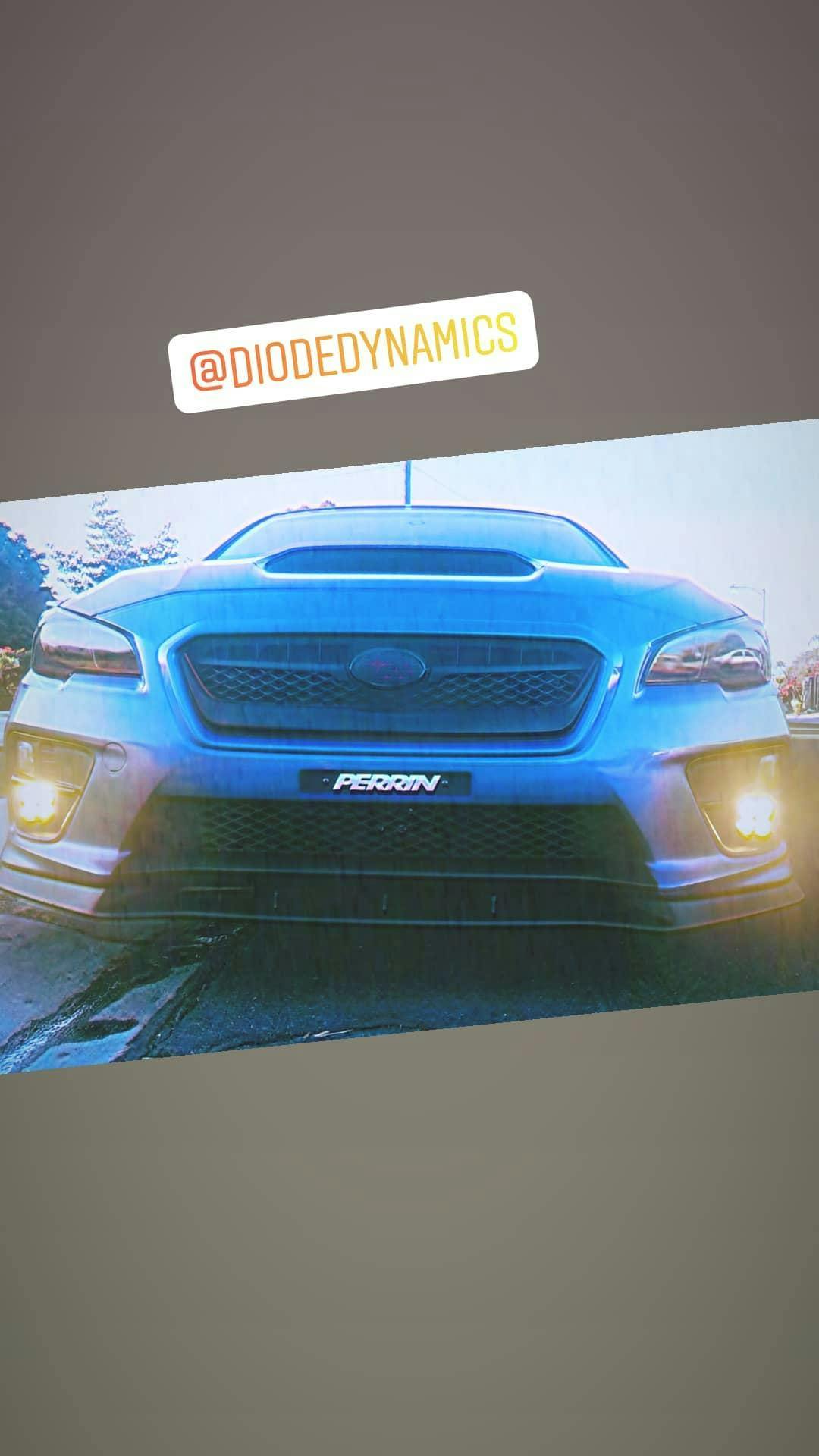 DIODE DYNAMICS | Subaru WRX/STi 2015-2017 SS3 LED Fog Light Kit