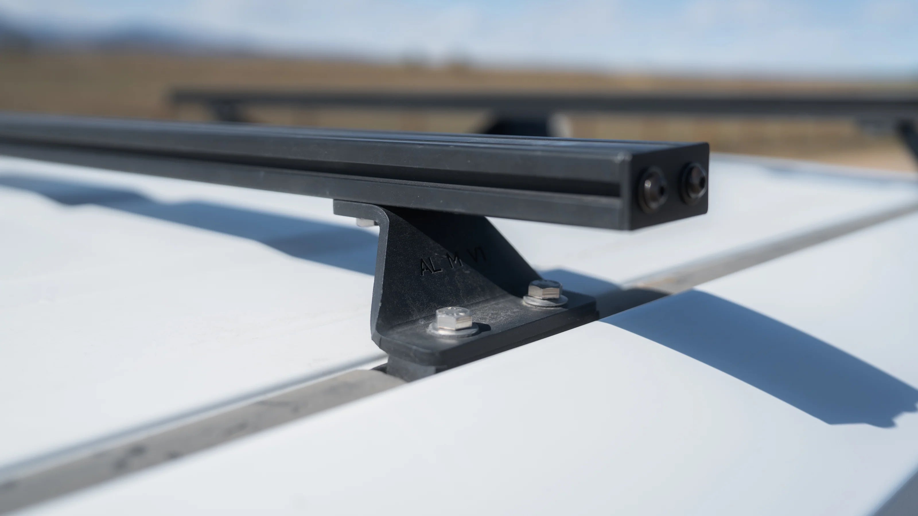SHERPA EQUIPMENT | Land Cruiser 250 / Lexus GX550 (2024-2026) Load Bar System (904000)