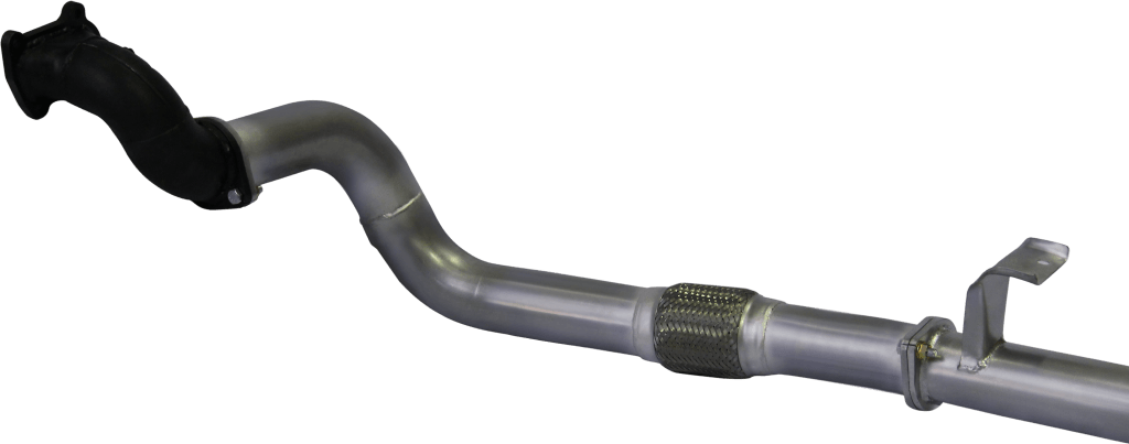 MANTA EXHAUSTS | HZJ75 & HZJ78 4.2L With Aftermarket Turbo Stainless Steel, Suits Factory Toyota Turbo (SSMKTY0177)