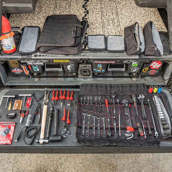 DECKED | DECKED x BoxoUSA Tool Bag with Tool Roll (AD31-BOXOBAG)